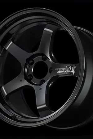 Price Cut Advan GT Beyond-R 18X10.5 / +32 Offset / 5x112 BC / 66.5mm Bore / Racing Titanium Black