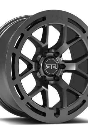 Discount Method RTR Tech 6 Ford F150 17x9 0mm Offset 6x135 87.1mm CB - Satin Charcoal Wheel