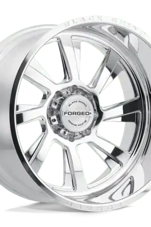 Place Order BRBLR 22X14 8X180 POL -76MM