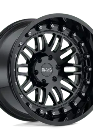Markdown BR FURY 18X9.5 5X139 +0 78 G-BLK