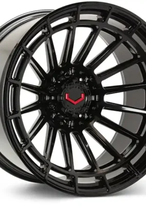 Vossen LCX-01 22x9.5 - 6x139.7 - ET20 - Deep - 78.1 - Gloss Black Wheel Top Rated