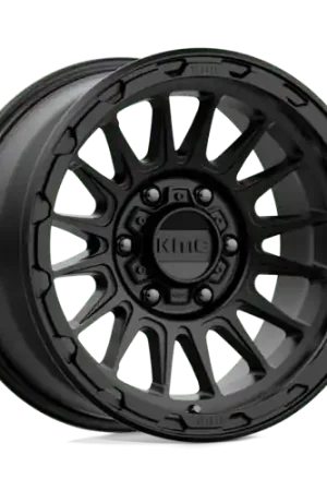 Trending KM542 17X8.5 6X135 S-BLK 00MM