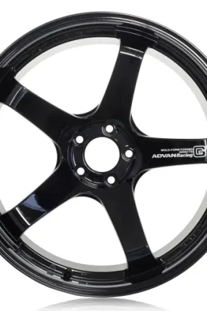 Clearance Advan GT Premium Version 21x10.0 +45 5x120 Racing Gloss Black Wheel