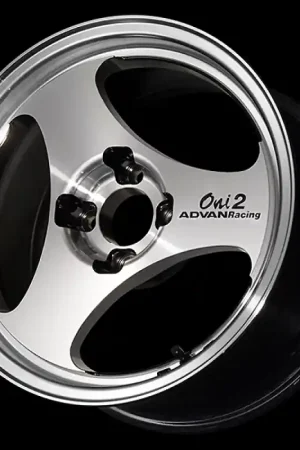 Luxury Advan ONI2 14x5.5 / +45 Offset / 4x100 / 63mm Bore / Machining and Diamond Cut