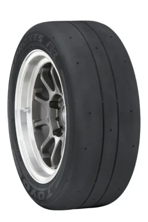 Get Yours Toyo Proxes RR Tire - 345/30ZR19