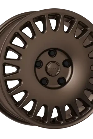 Nomad N503CO Sahara 17x7.5in / 6x130 BP / 50mm Offset / 84.1mm Bore - Dark Bronze Wheel Order Now