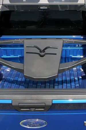 Ford Racing 17-19 Ford Raptor Chase Rack In-Bed Tire Carrier Special Discount