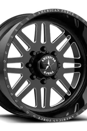 LIBERTY 20X9 6X5.5 +0 BLACK Markdown