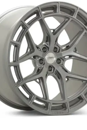 Vossen HFX-1 - 20X10 / 5X114.3 / ET30 / DEEP / 70.5 - Satin Silver New Release