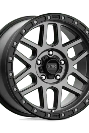 Next Day Delivery KM544 18X9 5X150 (SS) S-BLK-GTCC +25 XL