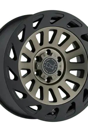 Trusted Brand BR MADNESS 18X9 6X135 +12 87 DDT BLK LIP