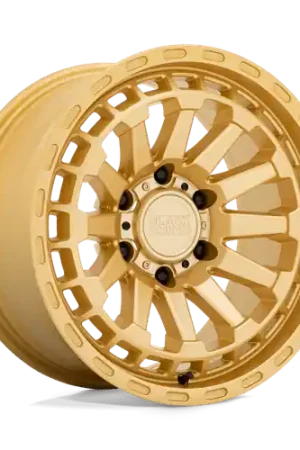 BR RAID 20X9.5 6X139 -18 112 GOLD No Minimum Order