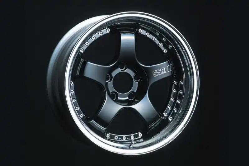 Top Rated SSR Professor SP1 - 18x9.5 / 5x114.3 / +37 HP - Titan Gold Wheel