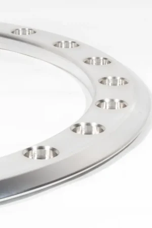 Money Back Guarantee Method Beadlock Ring - 15in Forged - Style 1.2 - Machined