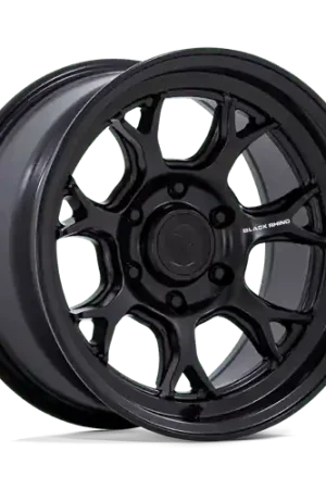 Flash Sale ETOSHA 17X8.5 6X135 87 +0 M-BLK