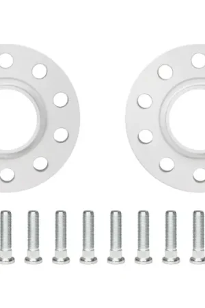 Warranty Included Eibach Pro-Spacer System 15mm Spacers (2) / 4x100 Bolt Pattern / 54.1 CB 99-05 Mazda Miata