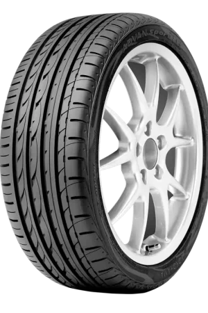 Yokohama Advan Sport ZPS Tire - 225/45RF17 91Y Price Cut