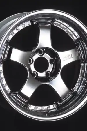 SSR Professor SP1 19x11.0 / +19 HP / 5x120 BP - Flat Gunmetal Wheel Trusted Brand