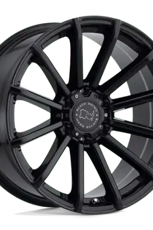 BR ROTORUA 20X9.5 6X114 +12 76 G-BLK Special Discount