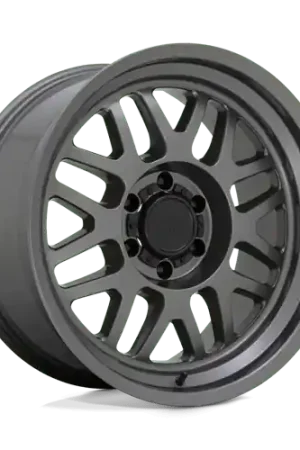 Top Rated BRDLT 17X9.5 6X5.5 M-GNMTL 12MM