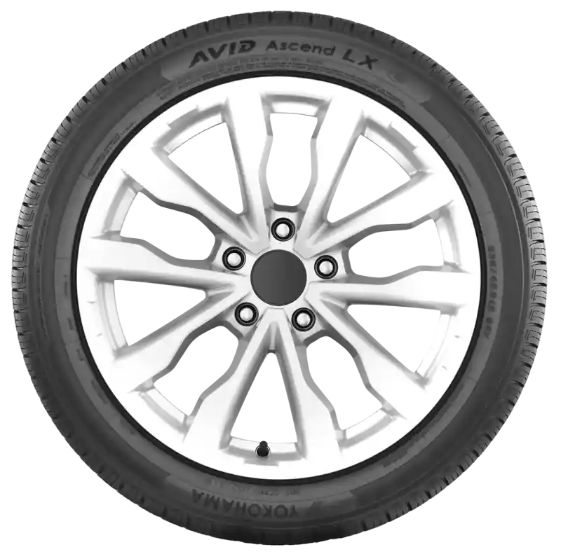 Yokohama Avid Ascend LX Tire - 185/60R15 84H Direct From Manufacturer