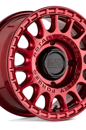 Markdown BLSND 15X7 4X156 C-RED 36MM