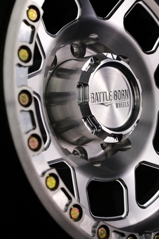 Free Returns BILLET CENTER CAP