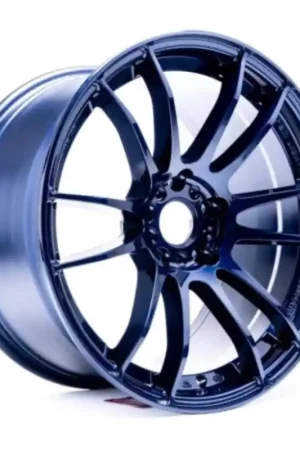 Gram Lights 57XR 18x9.5 +38 5x114.3 Eternal Blue Pearl MOQ 20 Pieces Authentic