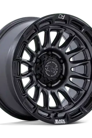 Money Back Guarantee RIVAL 17X8.5 6X135 87 +25 M-GNMTL M-BLK