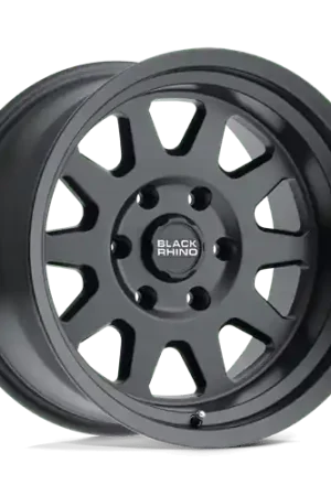 Trending BRSDM 20X9 6X5.5 M-BLK 12MM