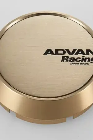 Advan 63mm Middle Centercap - Bronze Alumite Final Sale
