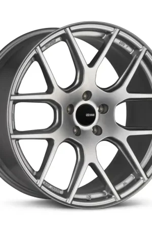 Enkei XM-6 18x8 5x114.3 40mm Offset 72.6mm Bore Storm Gray Wheel Top Rated