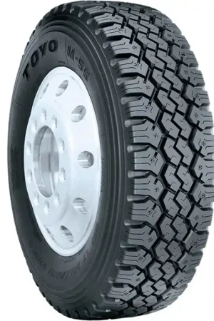 Certified Toyo M55 Tire - LT275/70R18 125/122Q E/10 (1.32 FET Inc.)