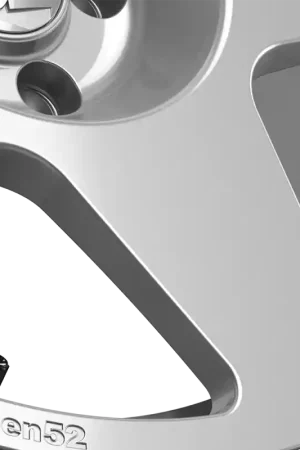 Wholesale fifteen52 Tarmac 17X7.5 / 4x108 BP / 42mm ET / 63.4mm CB / 5.875in BS / Speed Silver Wheel