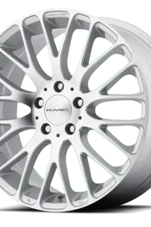KM693 17X7 5X4.5 SLV MACH FACE 45MM Place Order