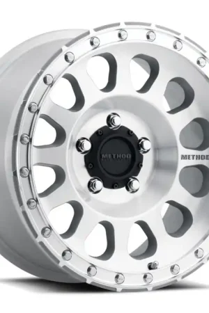 Method MR315 17x9 -12mm Offset 5x5 71.5mm CB Machined/Clear Coat Wheel Limited Edition
