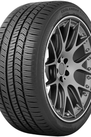 Today Only Yokohama Geolandar X-CV Tire - 235/45R20 100W