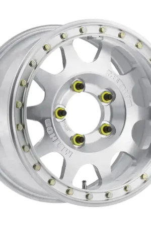 Secure Checkout Method MR201 Forged 17x9 -12mm Offset 5x5.5 108mm CB Raw Machined Wheel