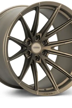 Vossen HFX-2 24x10 - 6x135 - ET35 - Deep - 87.1 - Terra Bronze Wheel Exclusive Offer