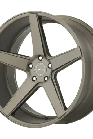 KM685 20X10.5 5X112 BRONZE 35MM Markdown