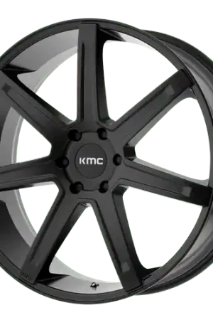 Hot Deal KM700 24X9.5 6X135 S-BLK 38MM