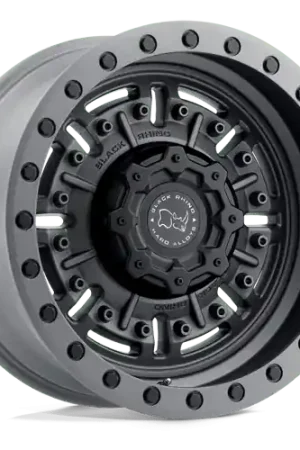 BR ABRAMS 20X9.5 6X114 +12 76 TXT M-GM Mega Sale