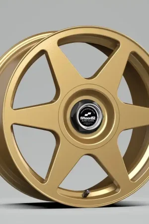 fifteen52 Tarmac EVO 18x8.5 5x112/5x120 35mm ET 73.1mm Center Bore Gloss Gold Wheel Exclusive Offer