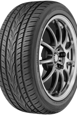 Yokohama Avid ENVigor ZPS Tire - 245/45RF18 96W Best Price