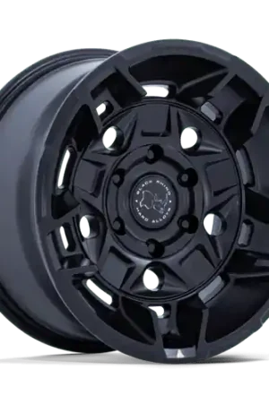 Best Choice GUARD 17X8.5 5X130 71.6 +35 M-BLK