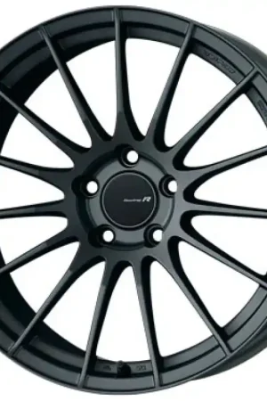 One Day Deal Enkei RS05-RR 18x9.5 45mm ET 5x112 66.5 Bore Matte Gunmetal Wheel Spcl Order / No Cancel