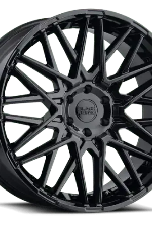 BR MOROCCO 20X9 6X114 +30 76 G-BLK Bargain