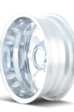 Budget ION Type 167 17x6.5 / 8x200 BP / -142mm Offset / 142.2mm Hub Polished Wheel