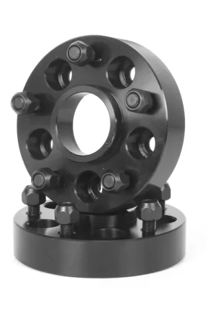 Rugged Ridge Wheel Adapters 1.375 Inch 5x4.5in to 5x5in Last Chance