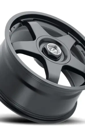 Clearance fifteen52 Chicane 17x7.5 4x100/4x108 42mm ET 73.1mm Center Bore Asphalt Black Wheel